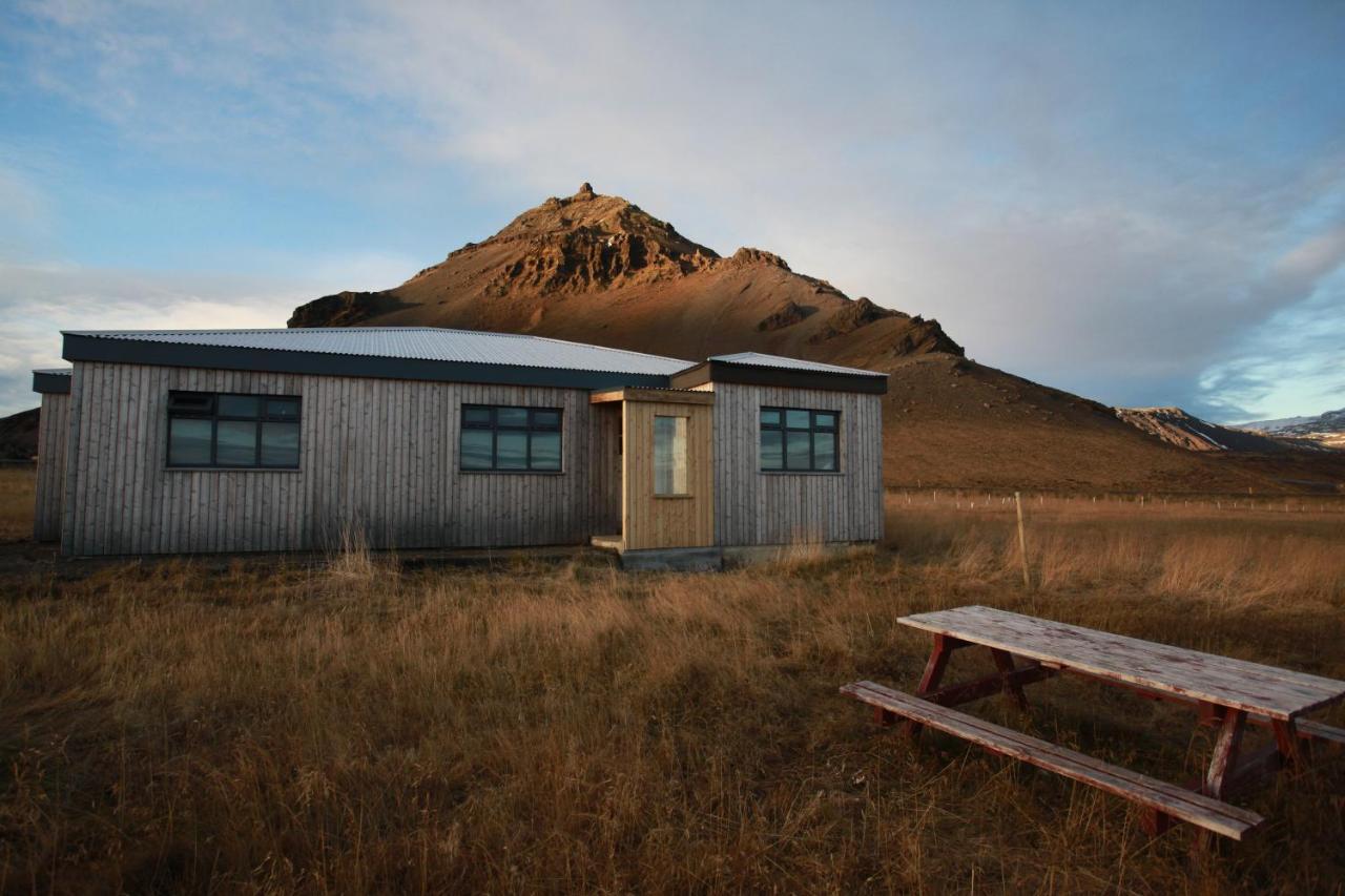 Fell Holiday Home Stapi Exteriör bild